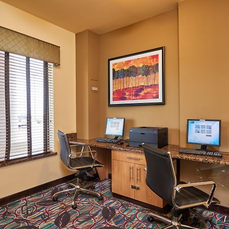 Holiday Inn Express & Suites El Paso Airport By Ihg Esterno foto