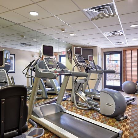 Holiday Inn Express & Suites El Paso Airport By Ihg Esterno foto