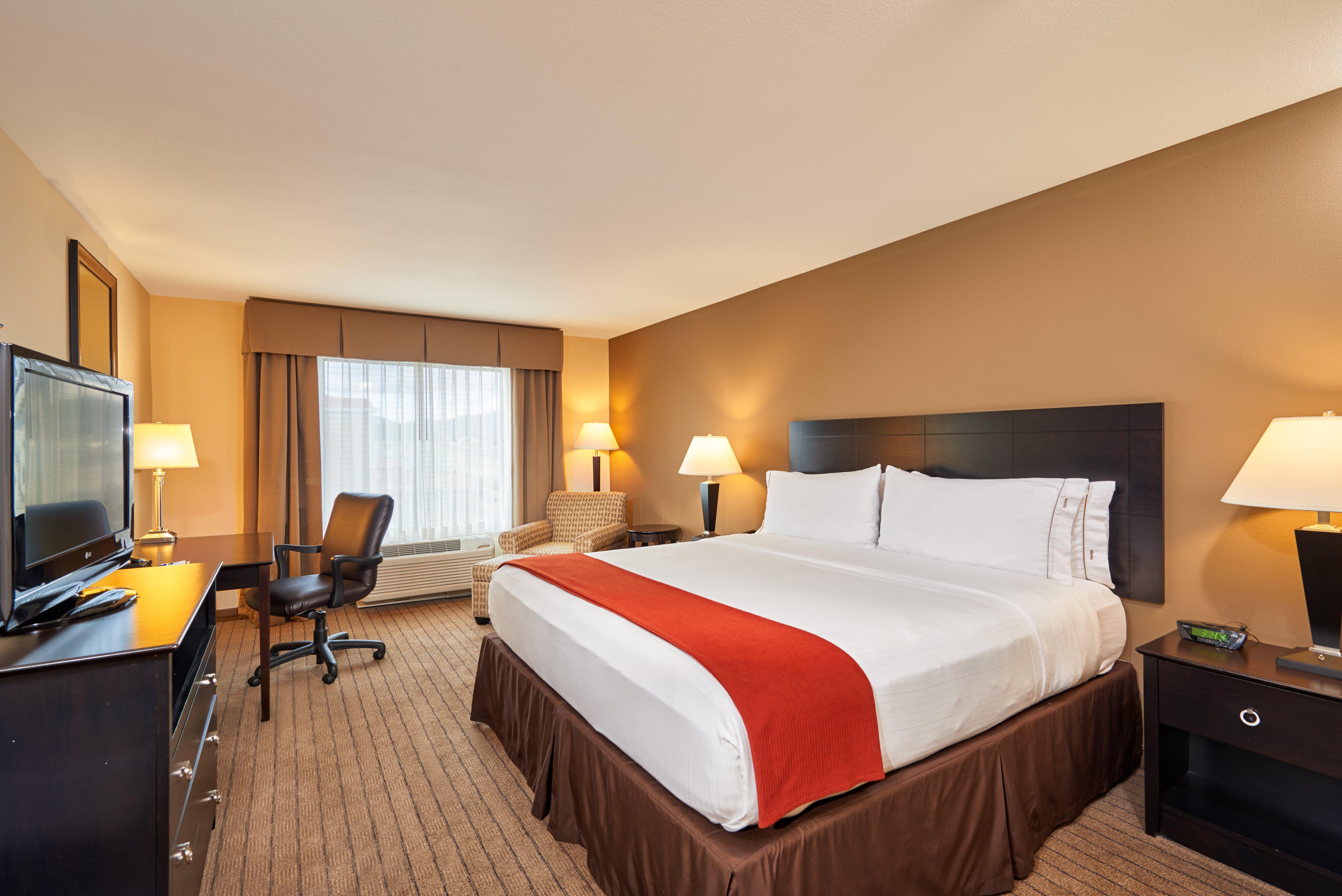 Holiday Inn Express & Suites El Paso Airport By Ihg Esterno foto