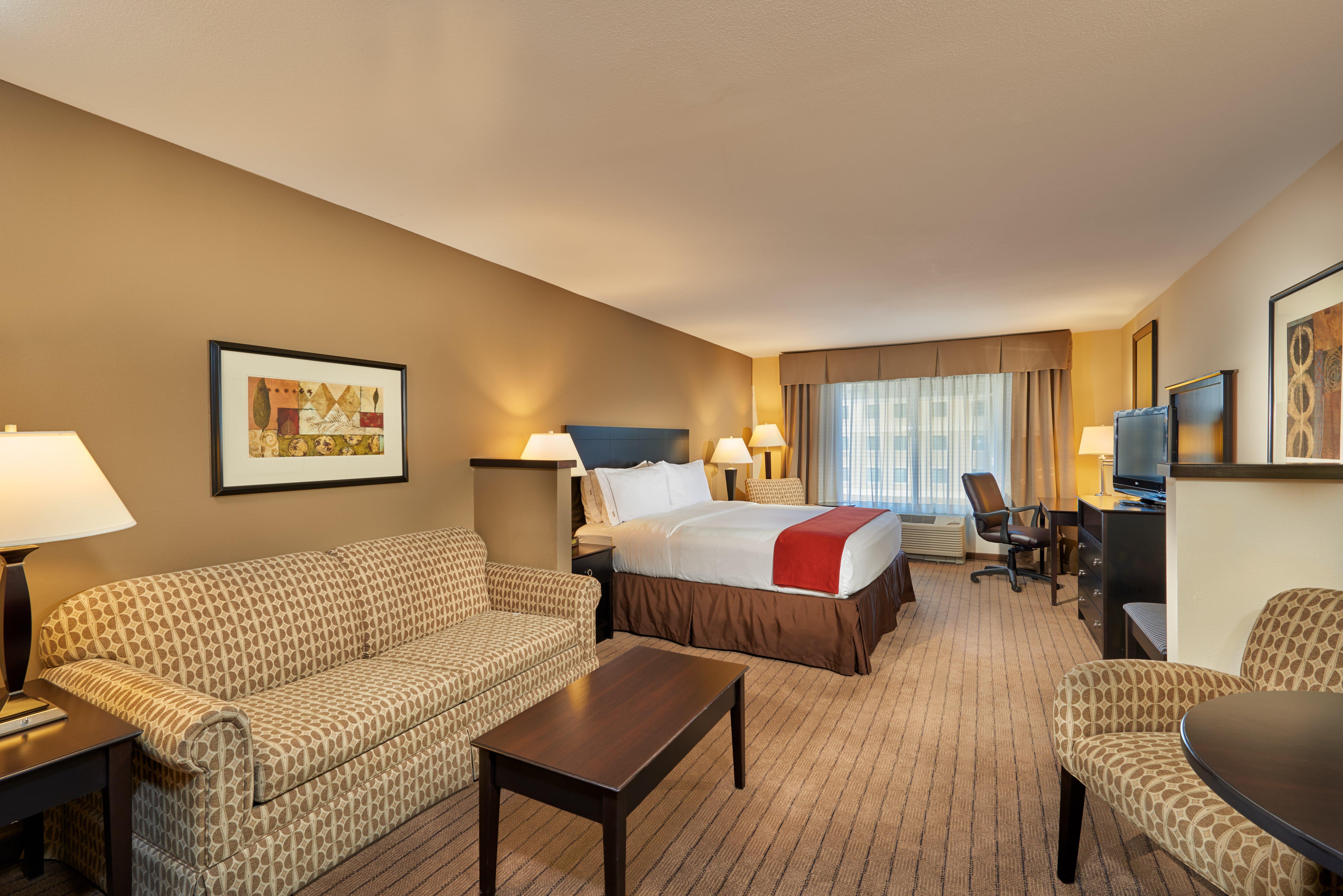 Holiday Inn Express & Suites El Paso Airport By Ihg Esterno foto
