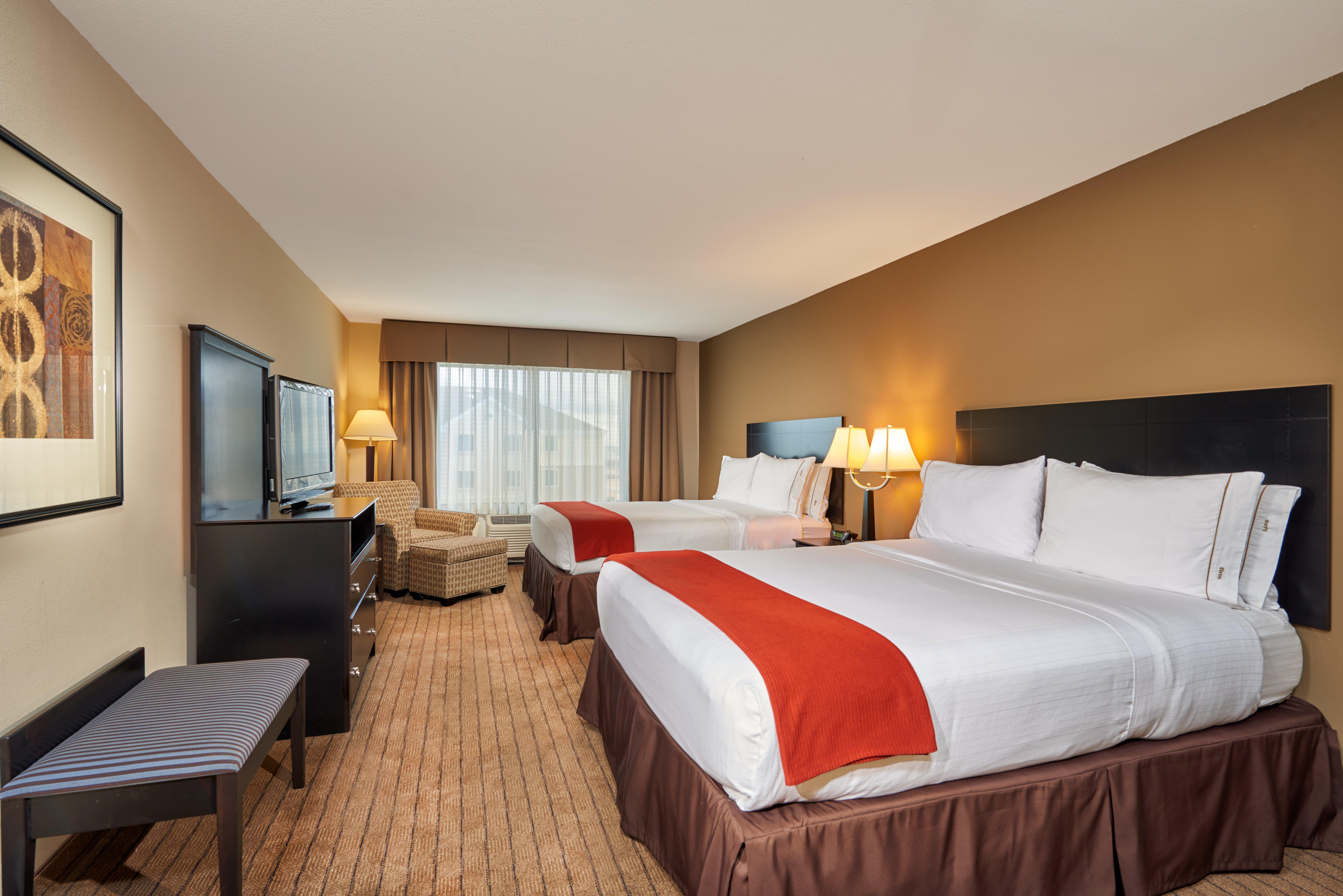 Holiday Inn Express & Suites El Paso Airport By Ihg Esterno foto