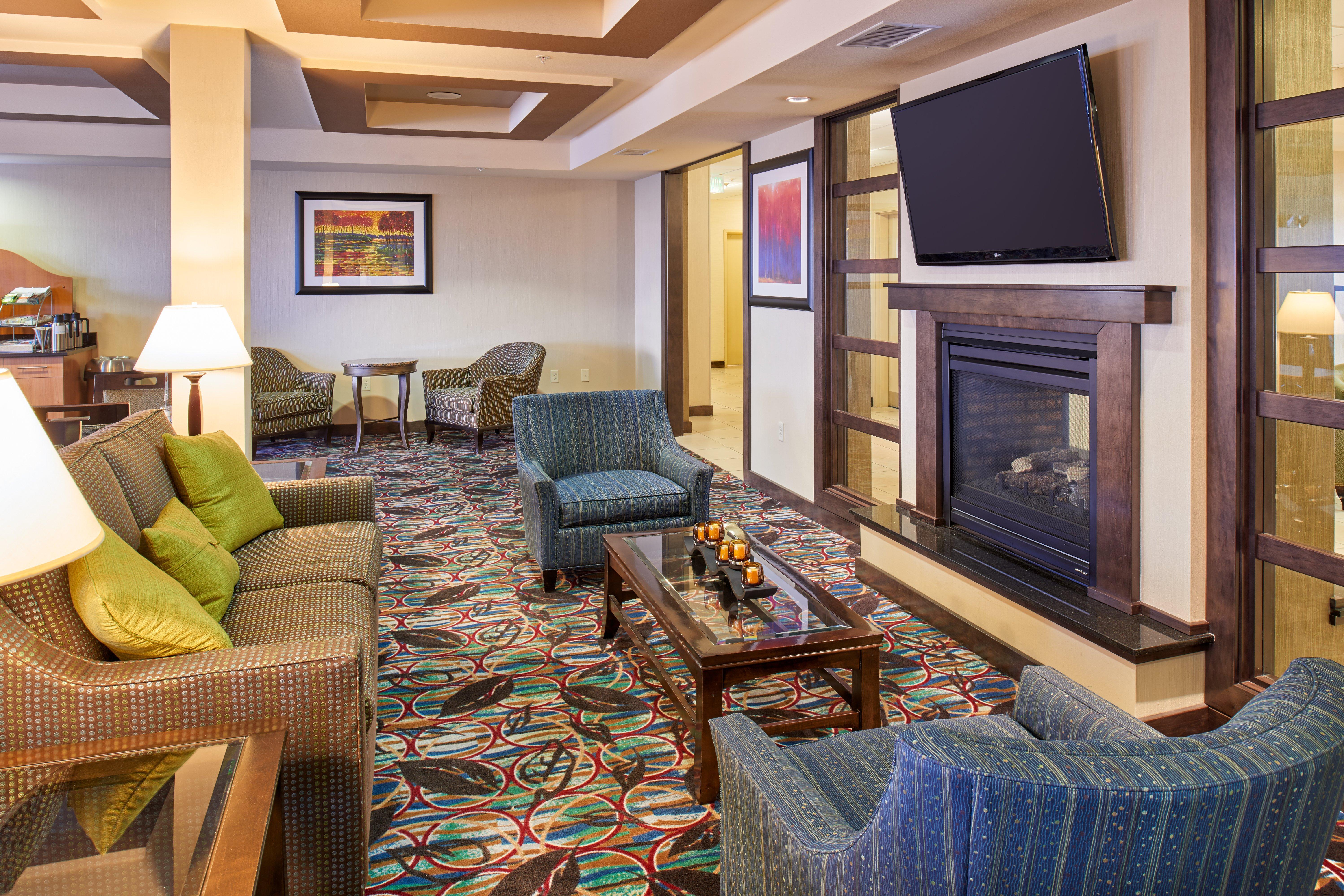 Holiday Inn Express & Suites El Paso Airport By Ihg Esterno foto