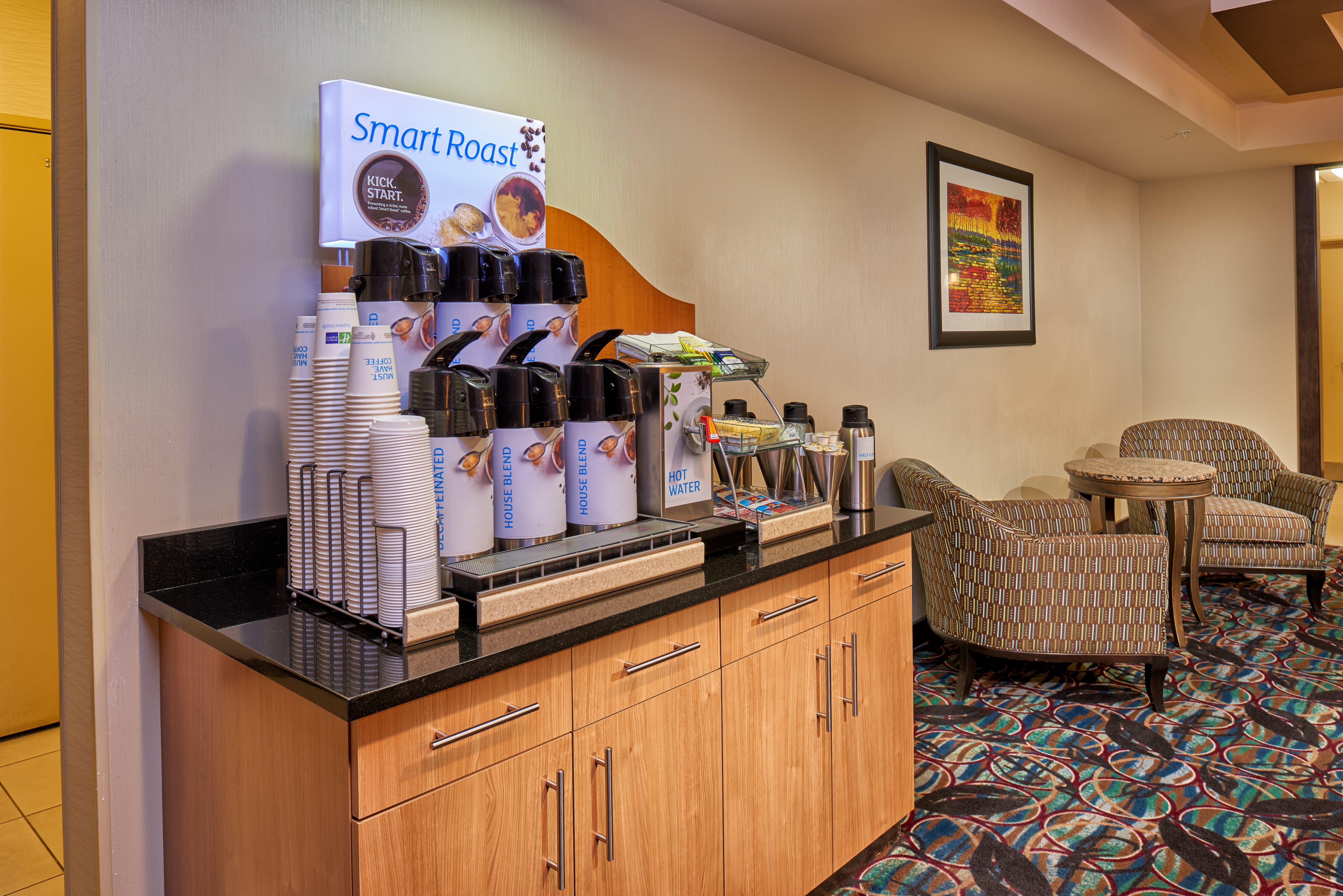 Holiday Inn Express & Suites El Paso Airport By Ihg Esterno foto