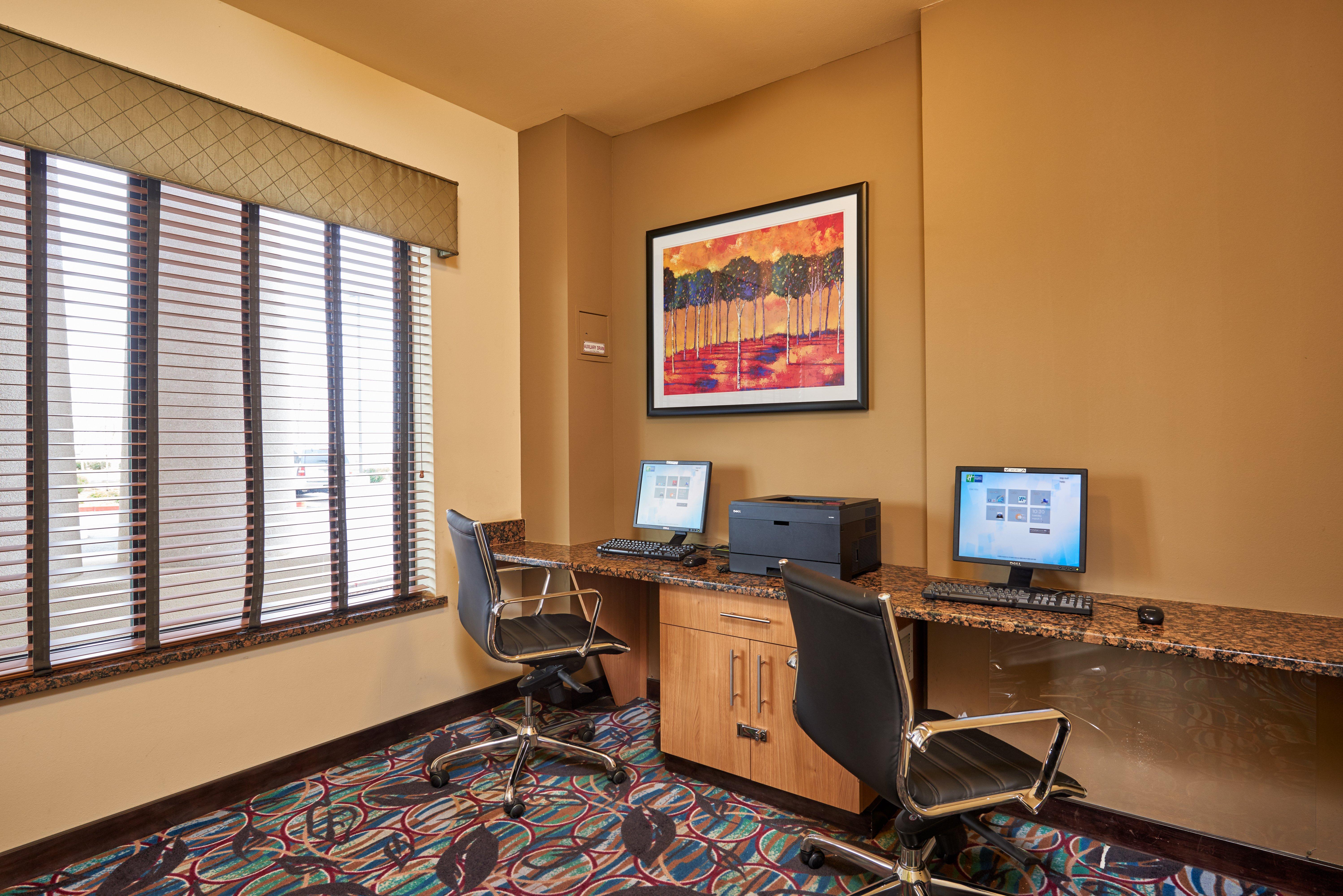 Holiday Inn Express & Suites El Paso Airport By Ihg Esterno foto