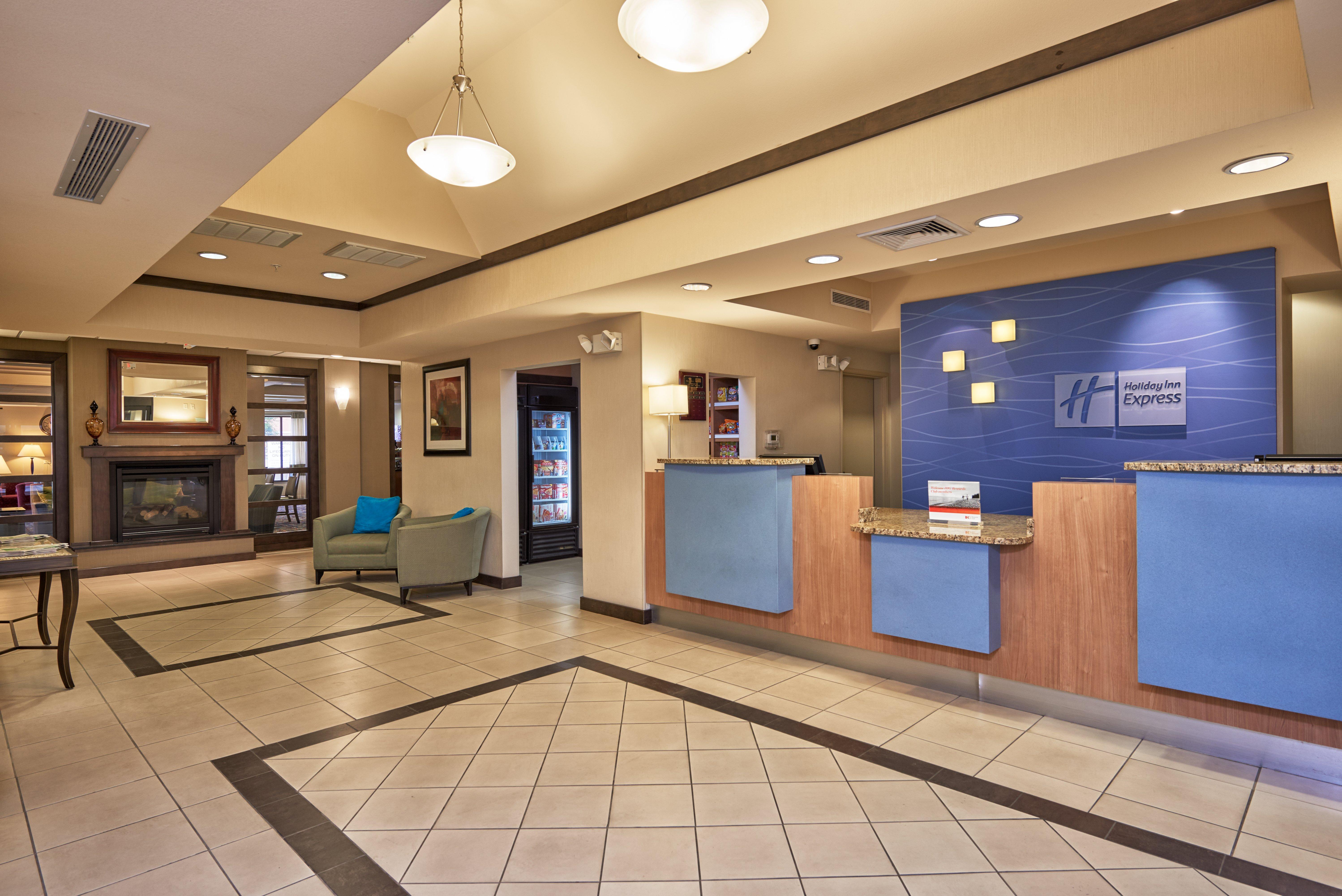 Holiday Inn Express & Suites El Paso Airport By Ihg Esterno foto