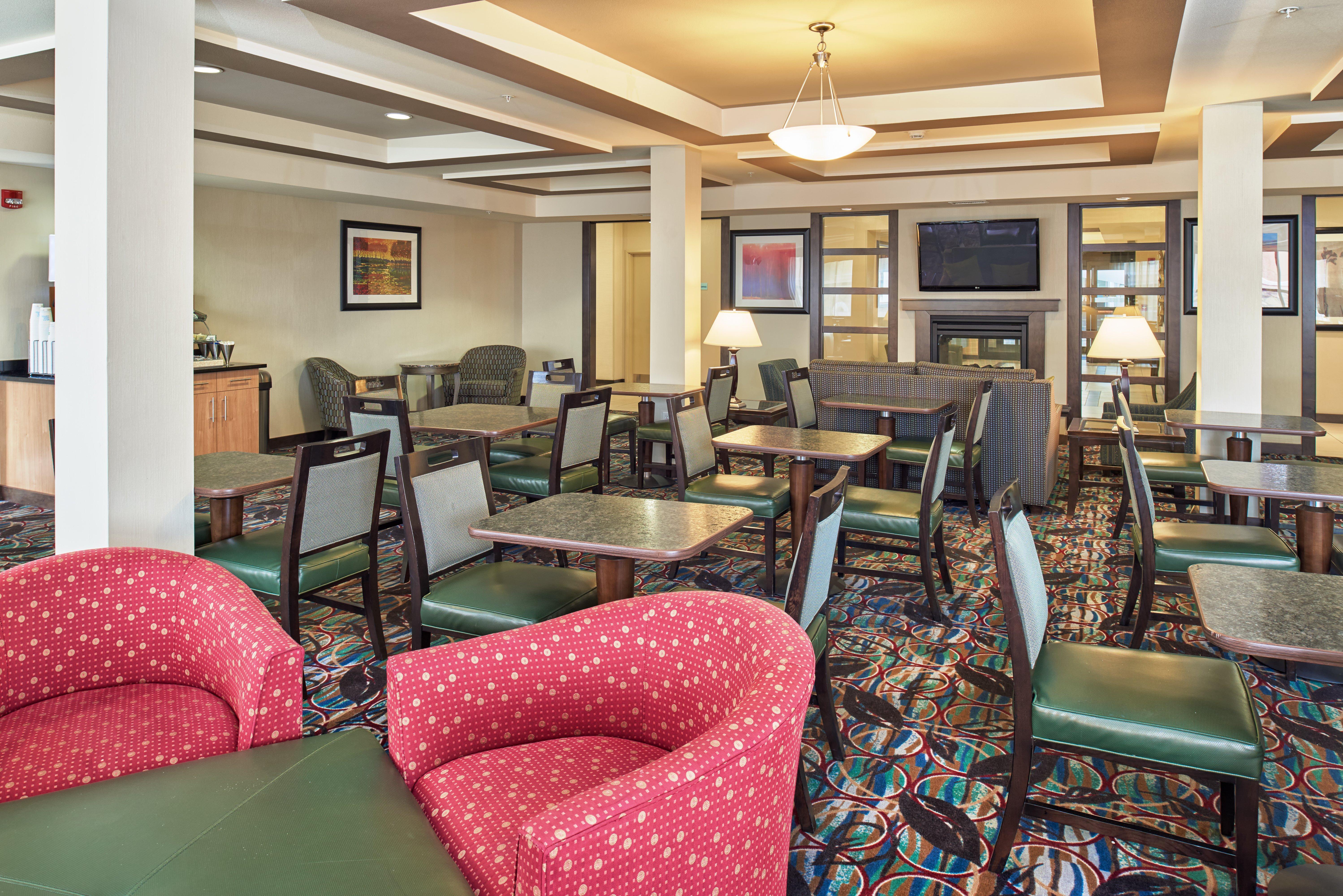 Holiday Inn Express & Suites El Paso Airport By Ihg Esterno foto