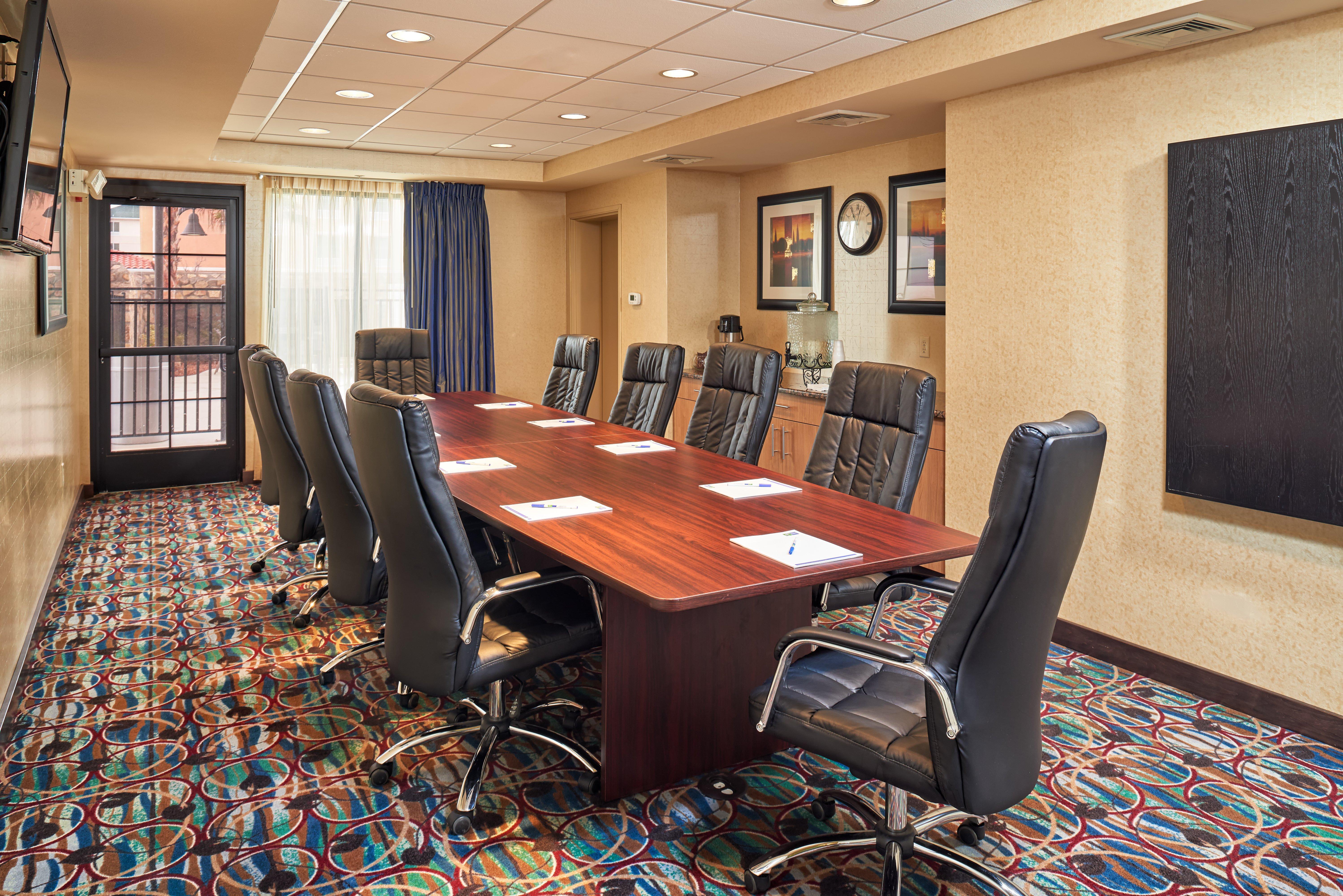Holiday Inn Express & Suites El Paso Airport By Ihg Esterno foto