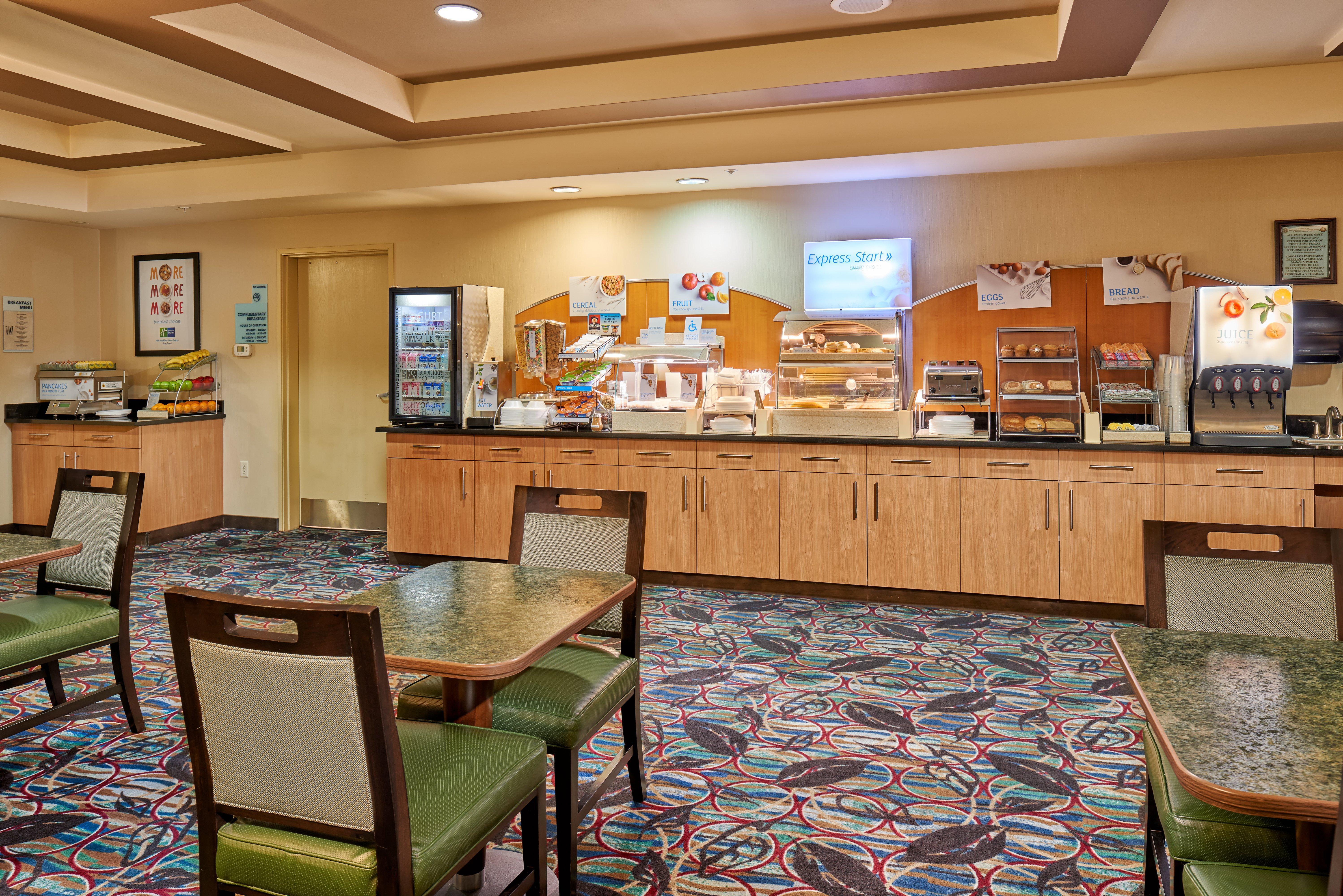 Holiday Inn Express & Suites El Paso Airport By Ihg Esterno foto