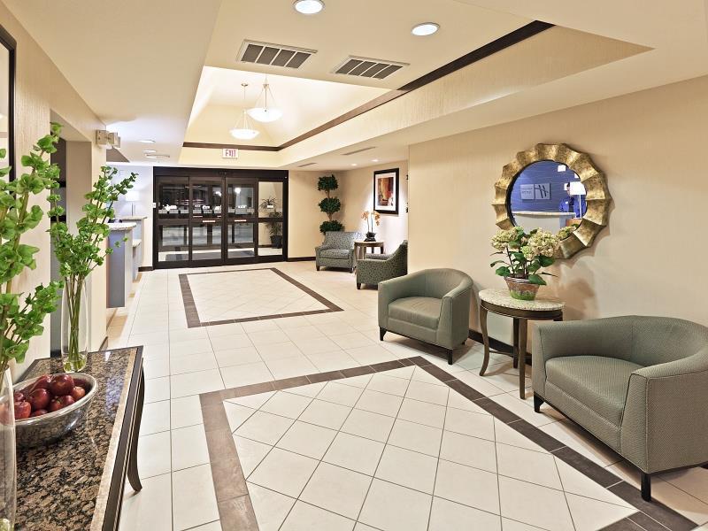 Holiday Inn Express & Suites El Paso Airport By Ihg Esterno foto