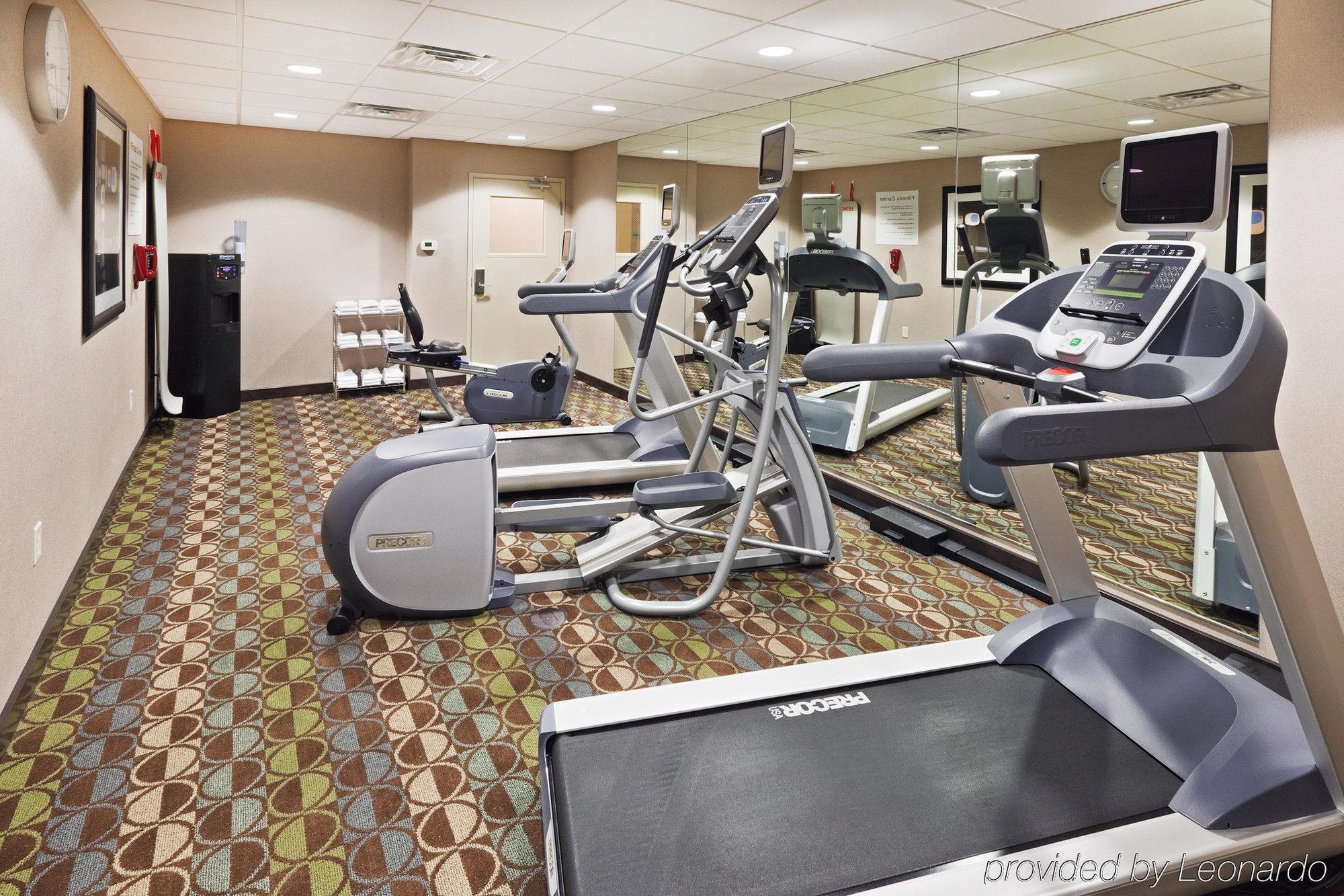 Holiday Inn Express & Suites El Paso Airport By Ihg Servizi foto