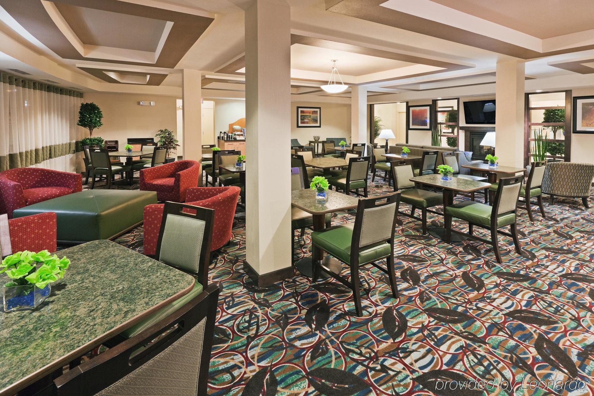 Holiday Inn Express & Suites El Paso Airport By Ihg Ristorante foto