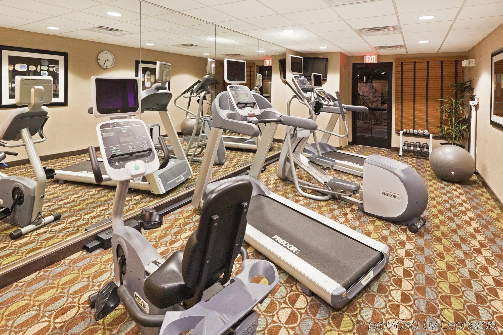 Holiday Inn Express & Suites El Paso Airport By Ihg Servizi foto