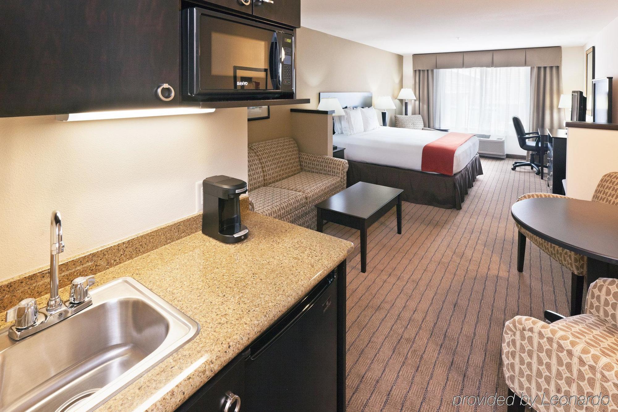 Holiday Inn Express & Suites El Paso Airport By Ihg Camera foto