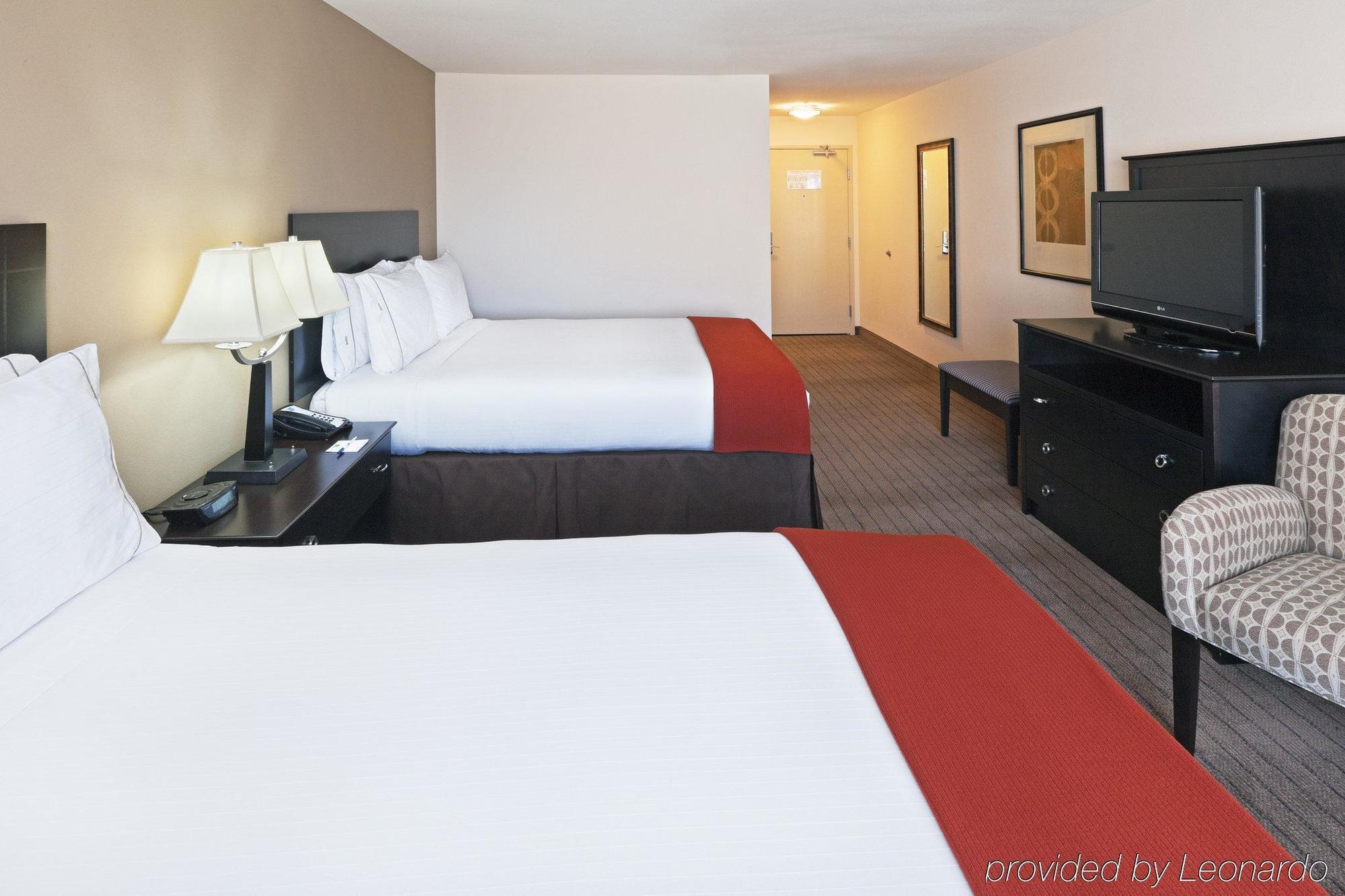 Holiday Inn Express & Suites El Paso Airport By Ihg Esterno foto