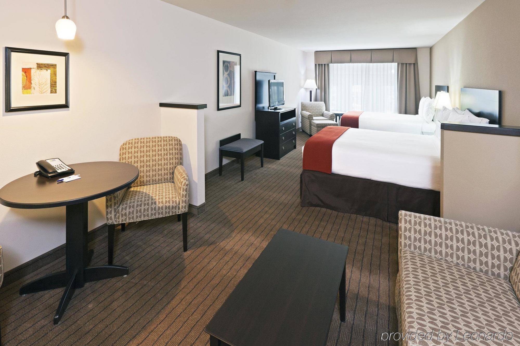 Holiday Inn Express & Suites El Paso Airport By Ihg Esterno foto