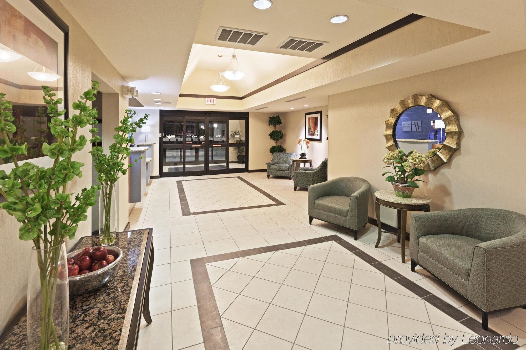 Holiday Inn Express & Suites El Paso Airport By Ihg Interno foto