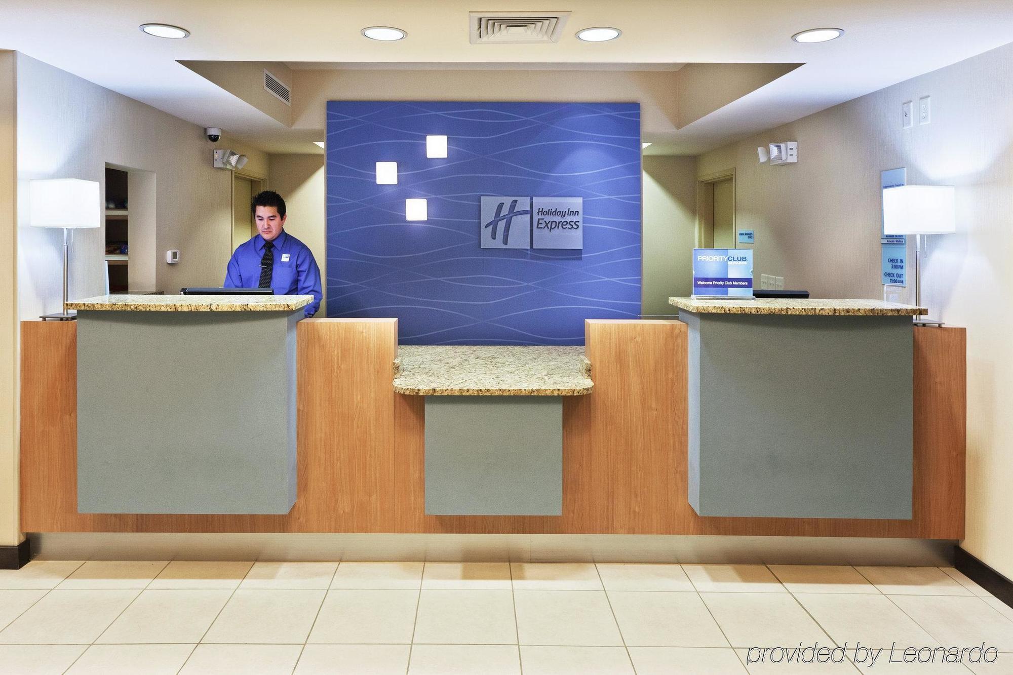 Holiday Inn Express & Suites El Paso Airport By Ihg Interno foto