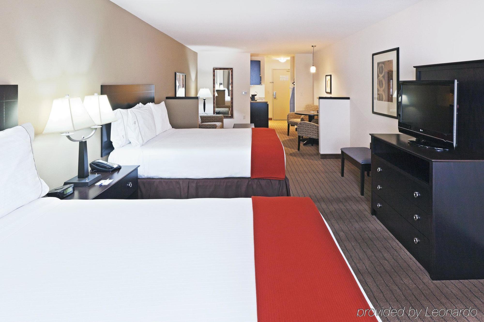 Holiday Inn Express & Suites El Paso Airport By Ihg Camera foto