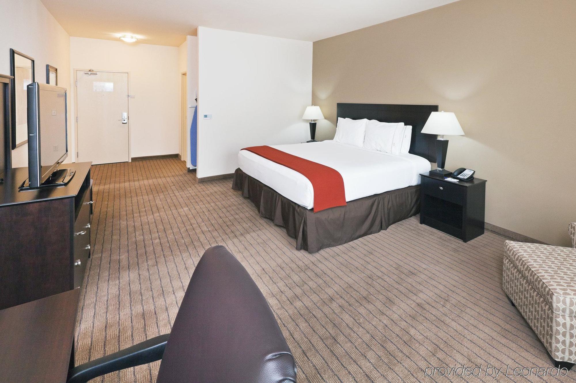 Holiday Inn Express & Suites El Paso Airport By Ihg Camera foto